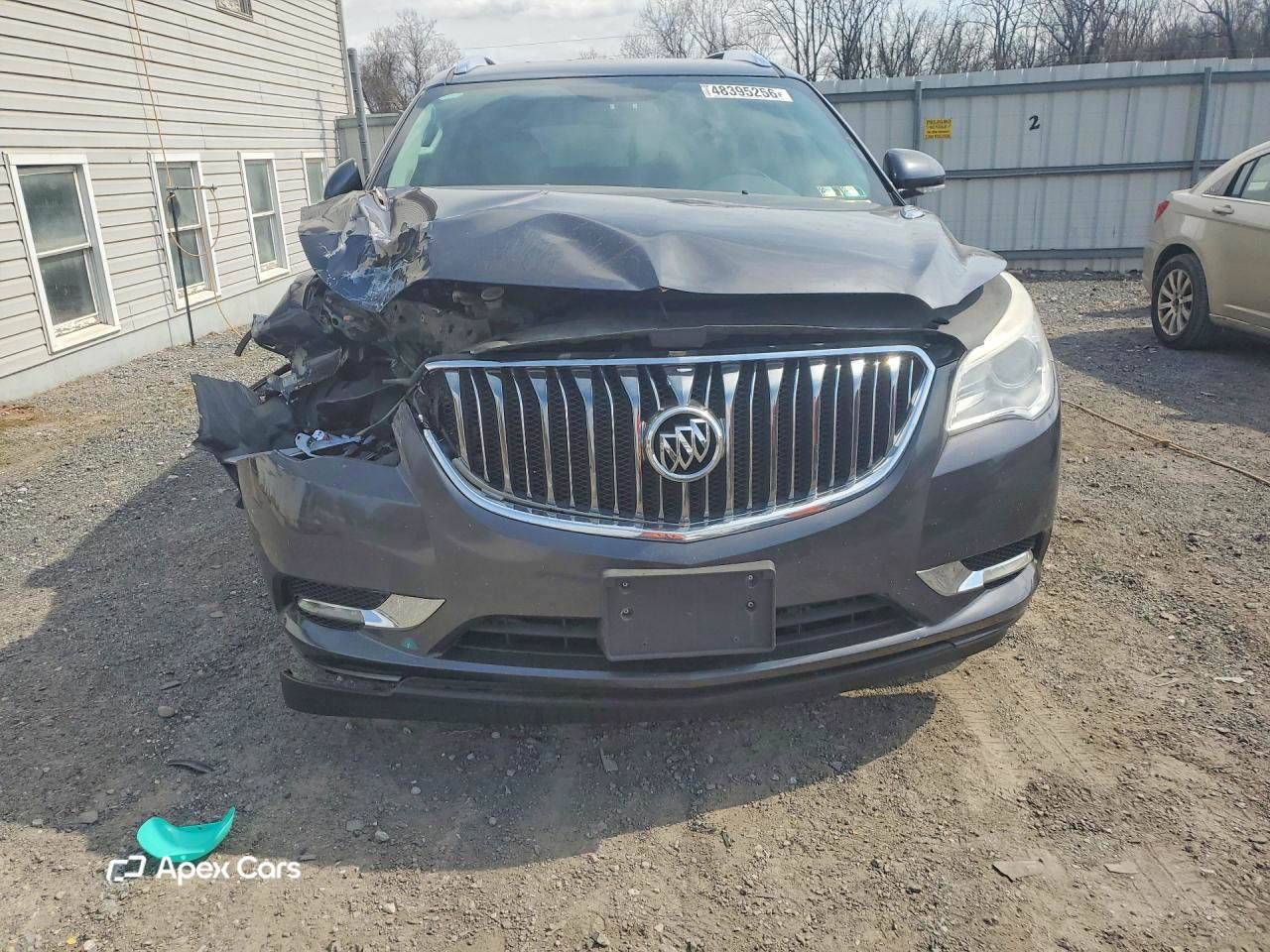 Buick Enclave 2014