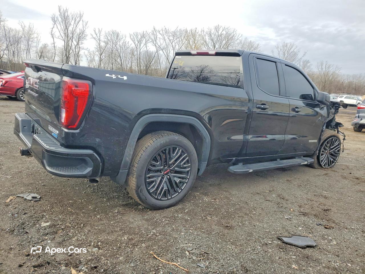GMC Sierra 2019