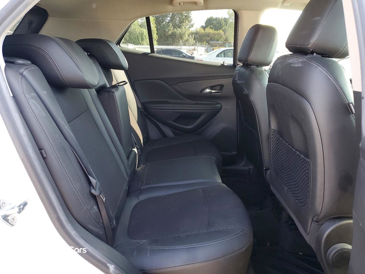 Buick Encore 2018