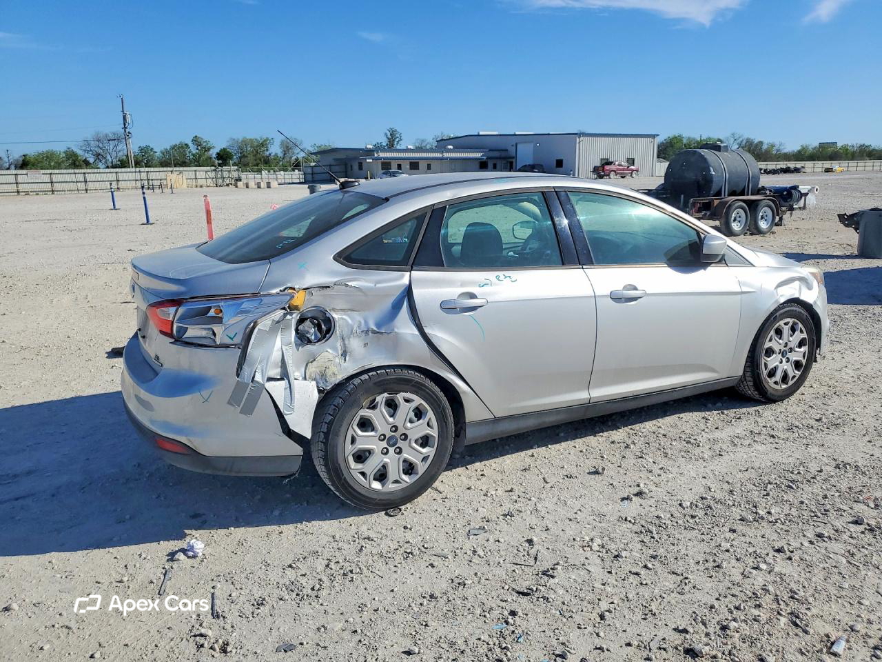 Ford Focus 2012