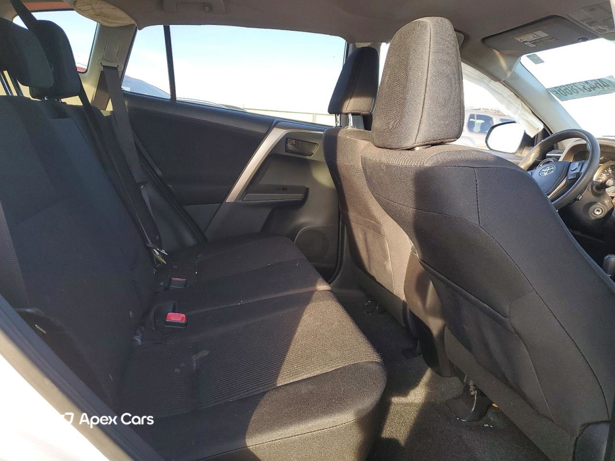 Toyota RAV 4 2015