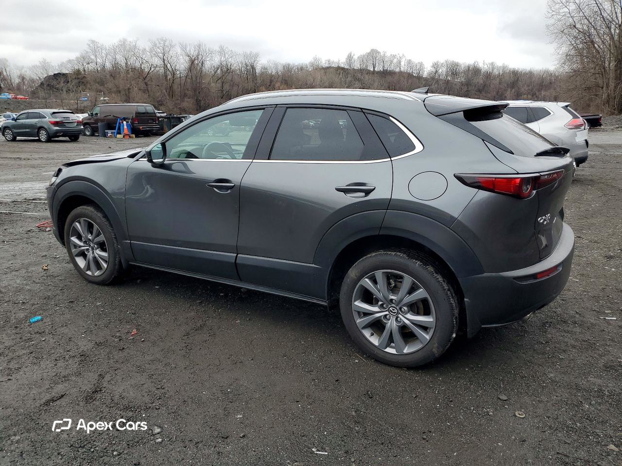 Mazda CX-30 2025