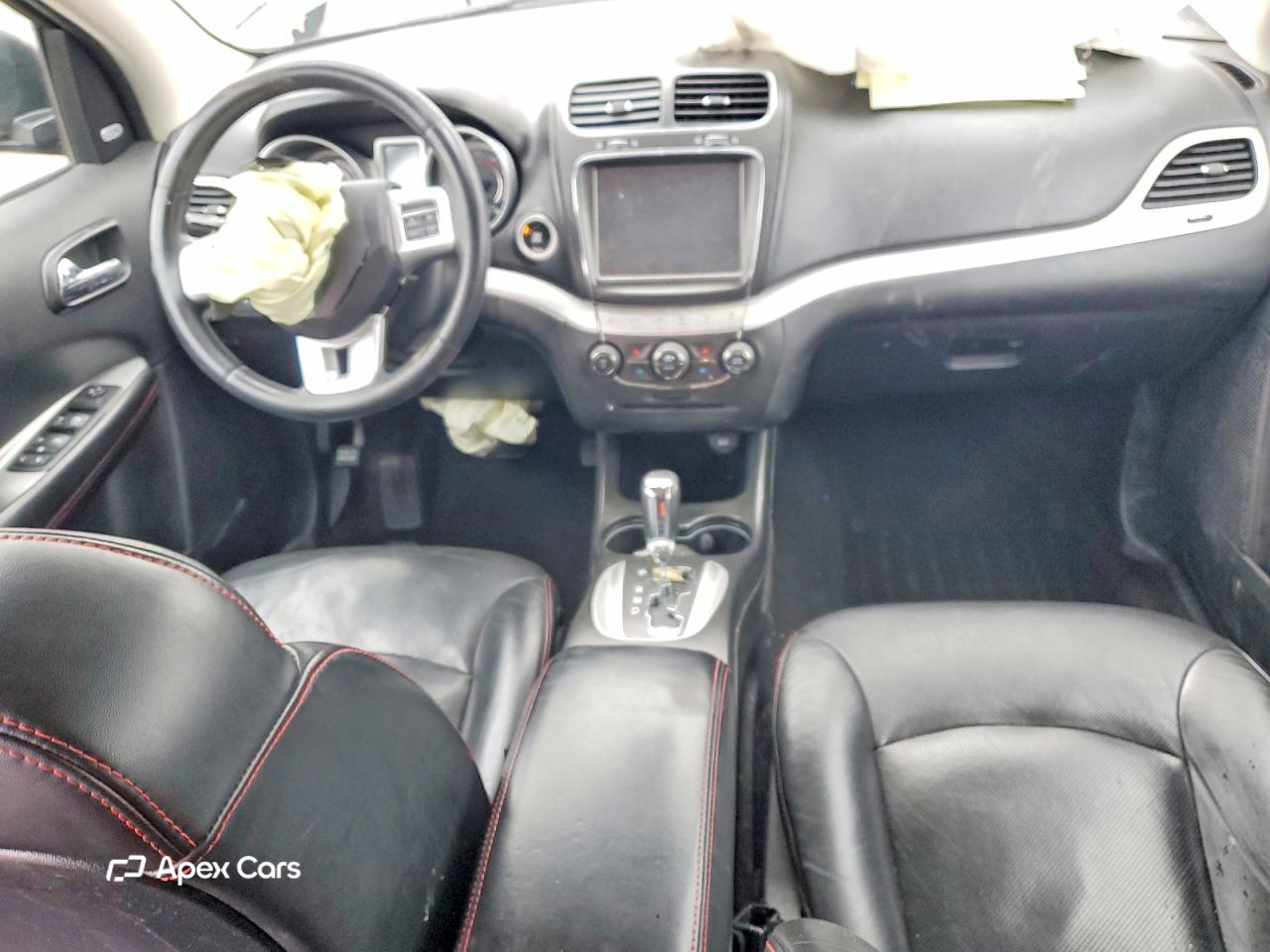 Dodge Journey 2016
