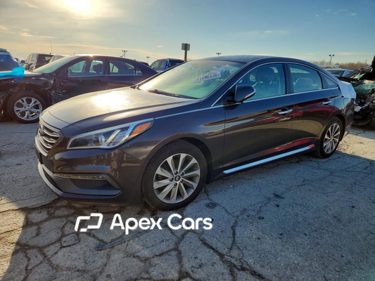 Hyundai Sonata 2015 - Image 1 of 12