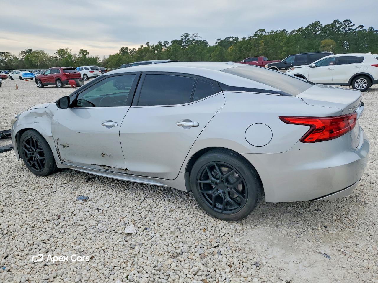 Nissan Maxima 2017