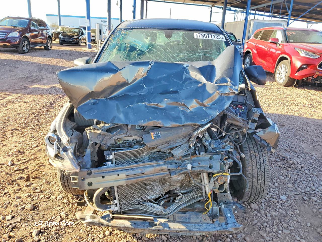 Chevrolet Spark 2019