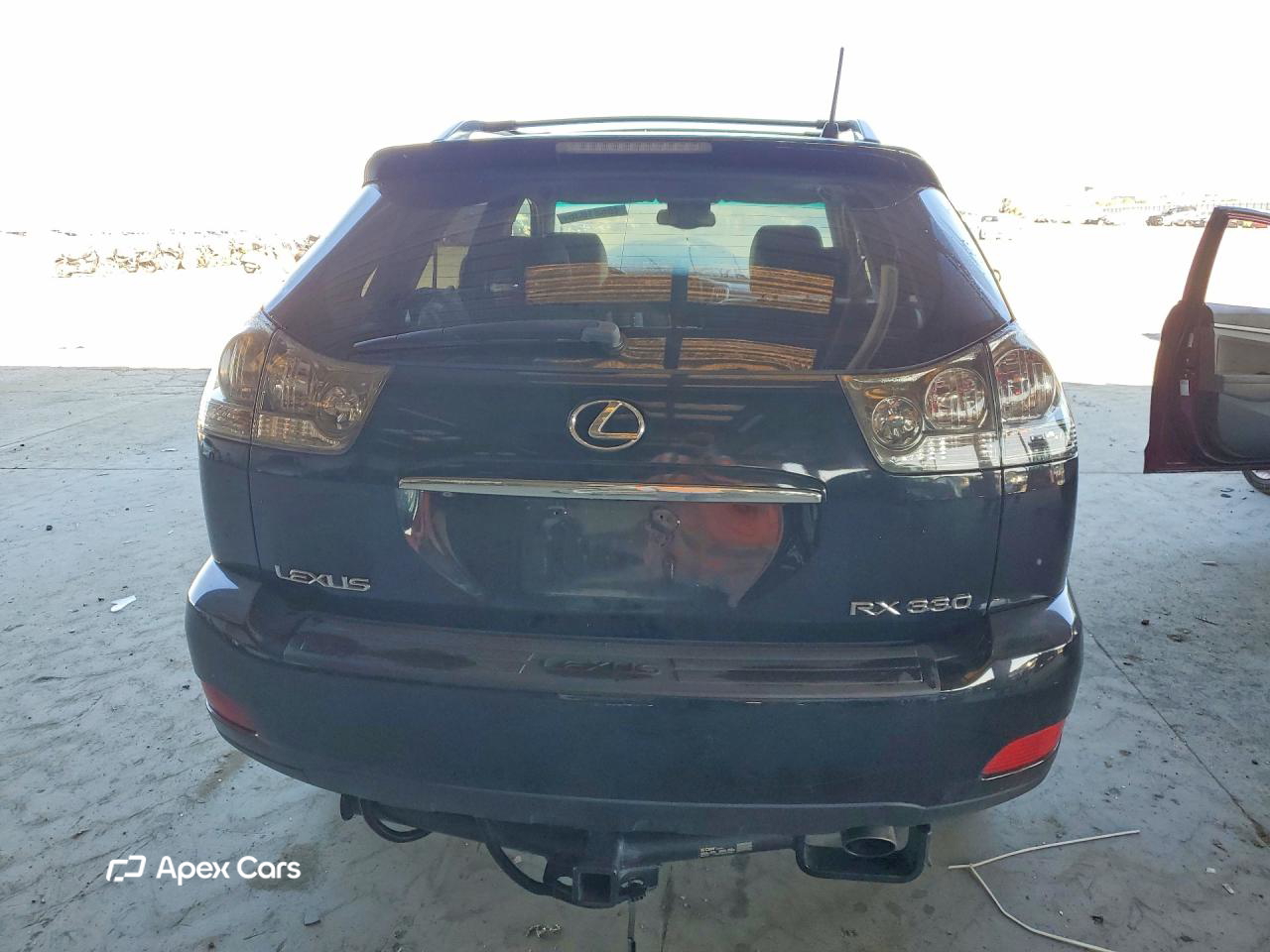 Lexus RX 2004