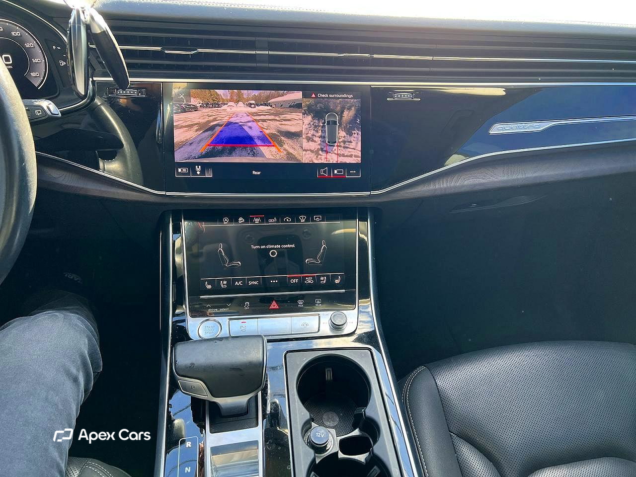 Audi Q8 2019