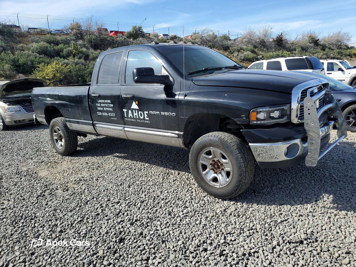 Dodge RAM 2004