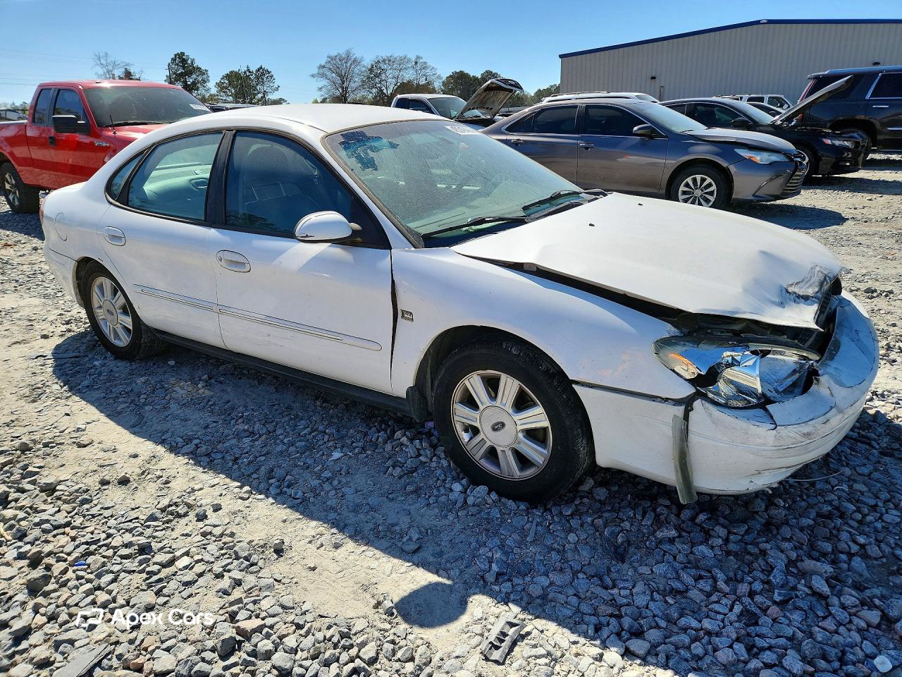 Ford Taurus 2003