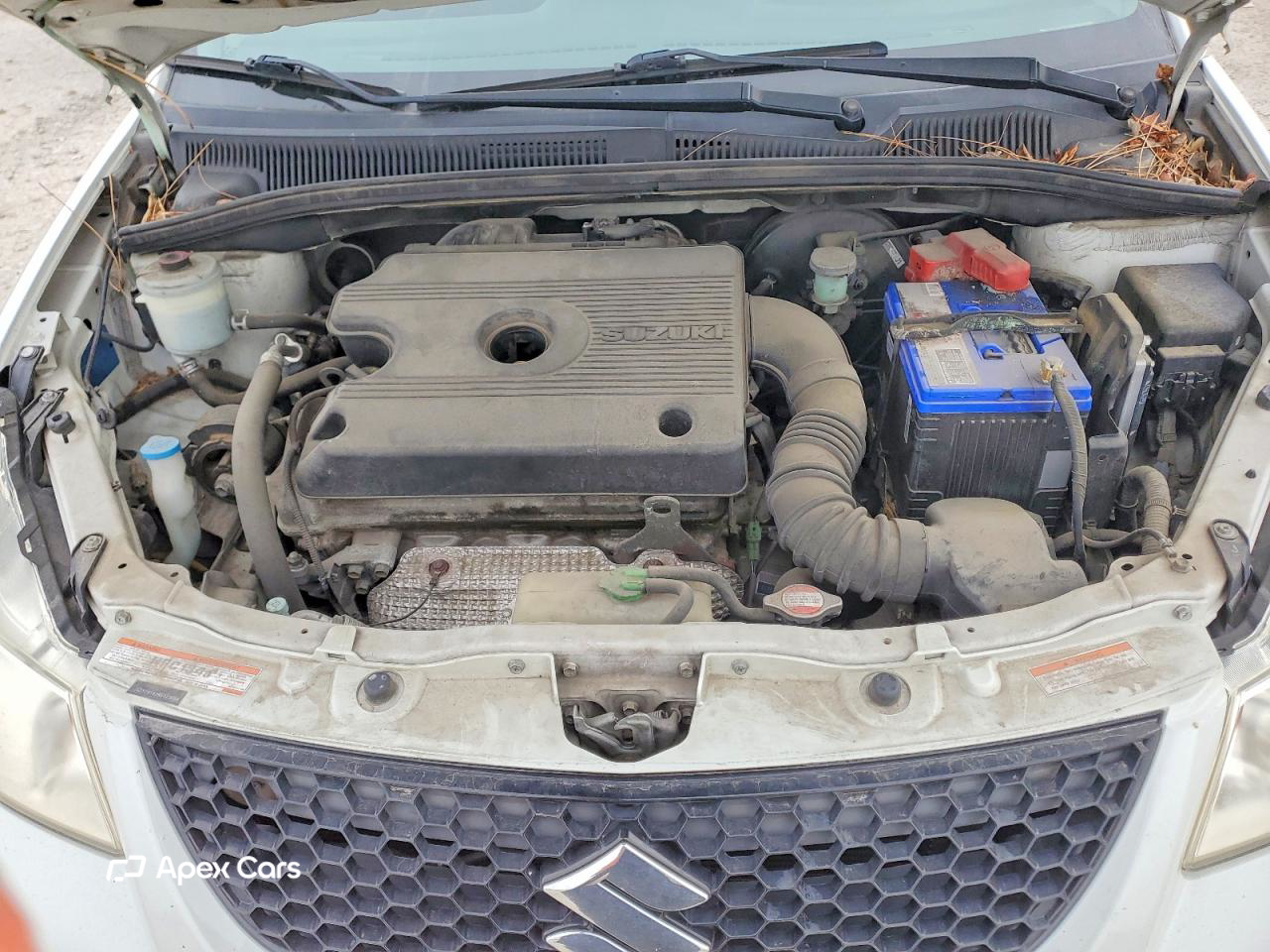 Suzuki SX4 2008