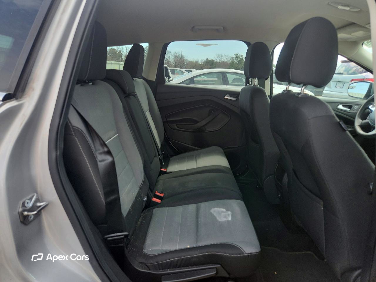 Ford Escape 2014