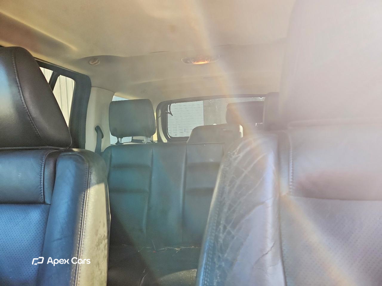Ford Explorer 2010