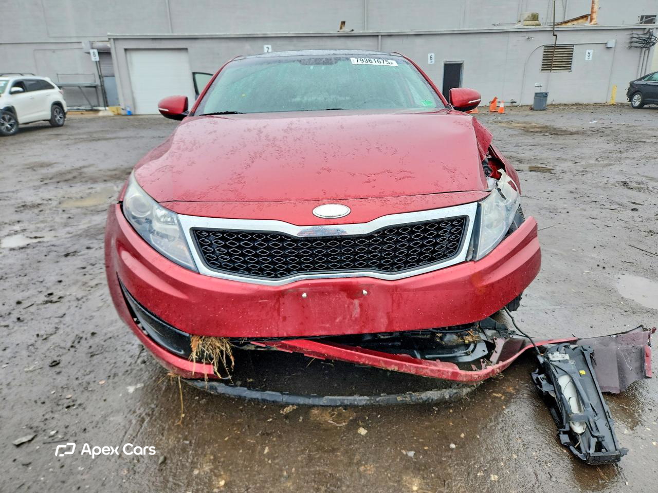 Kia Optima 2013