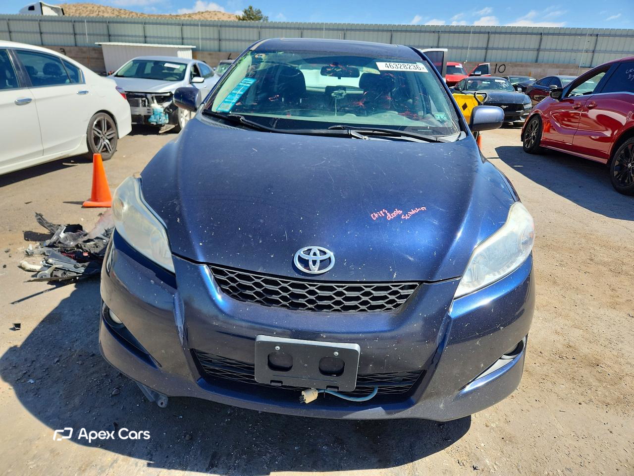 Toyota Matrix 2013