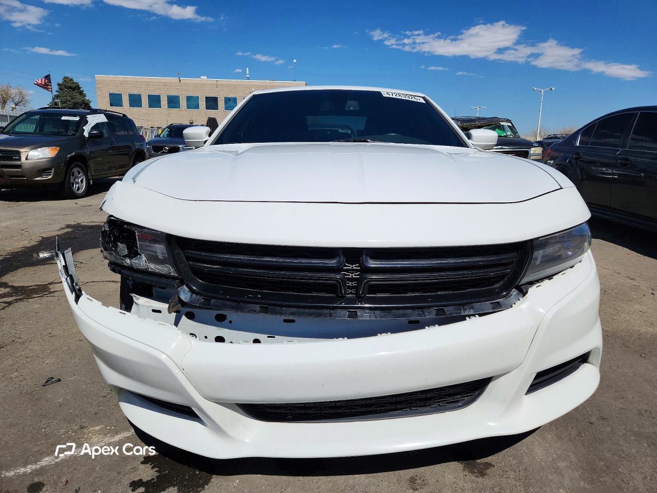 Dodge Charger 2018