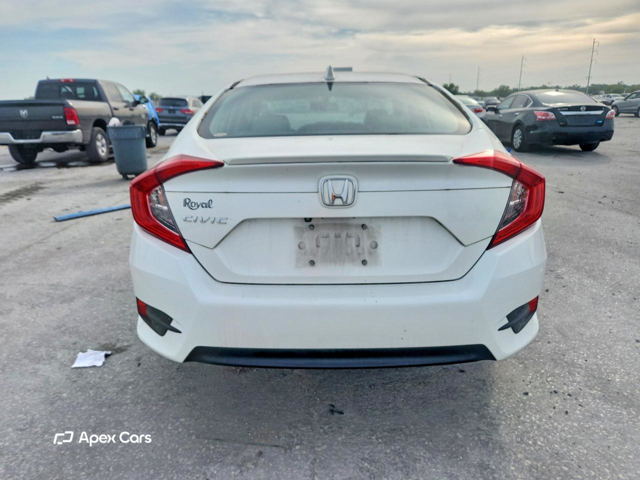 Honda Civic 2017