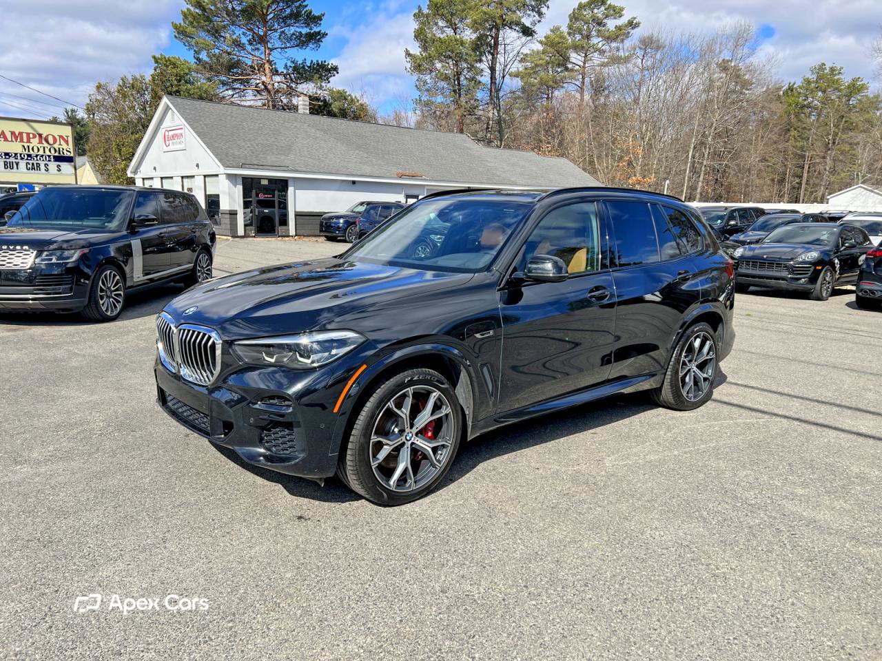 BMW X5 2022