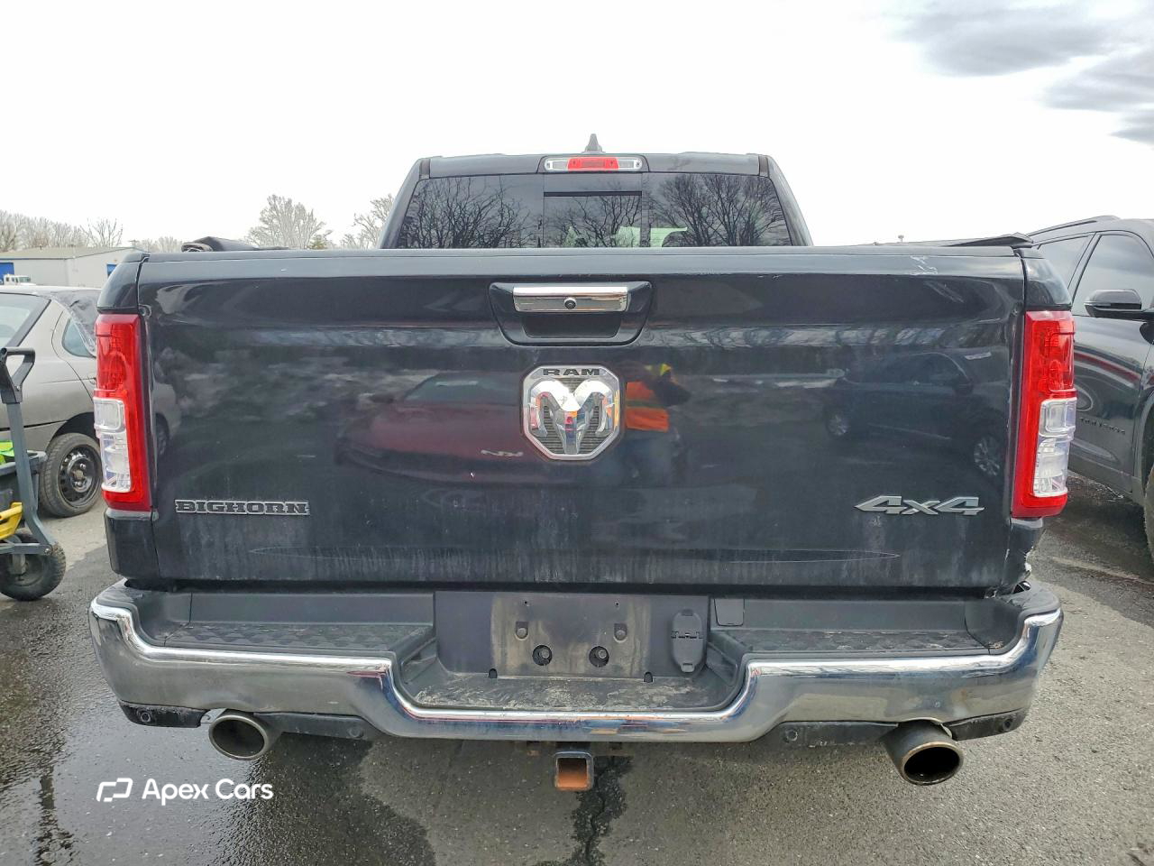 RAM 1500 2019