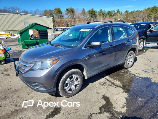 Honda CR-V 2013 - Image 1 of 13