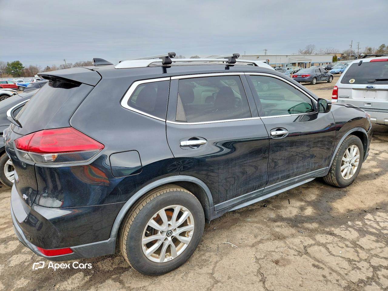 Nissan Rogue 2020