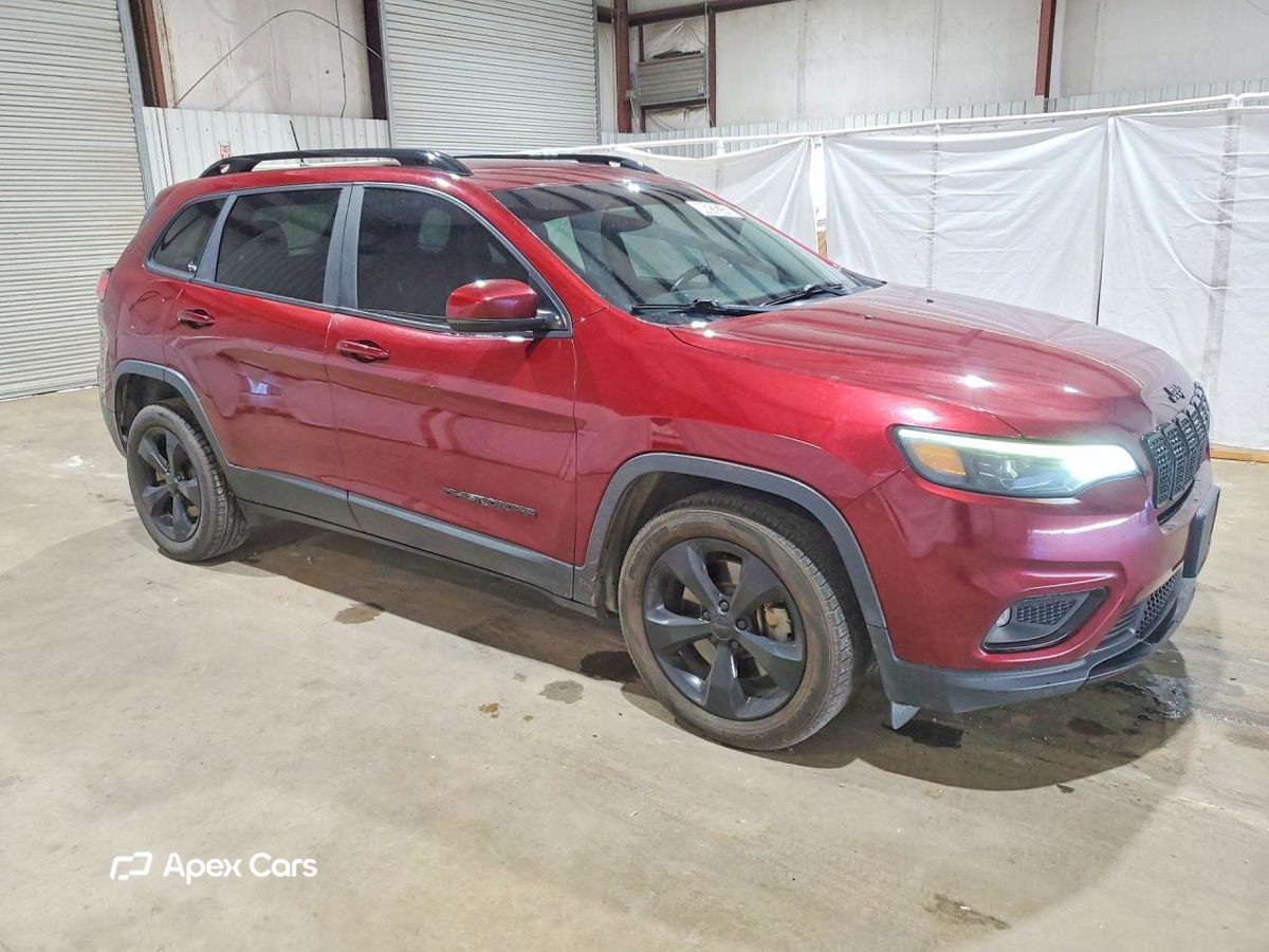 Jeep Cherokee 2019