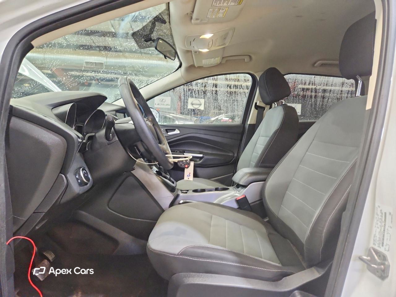 Ford Escape 2016