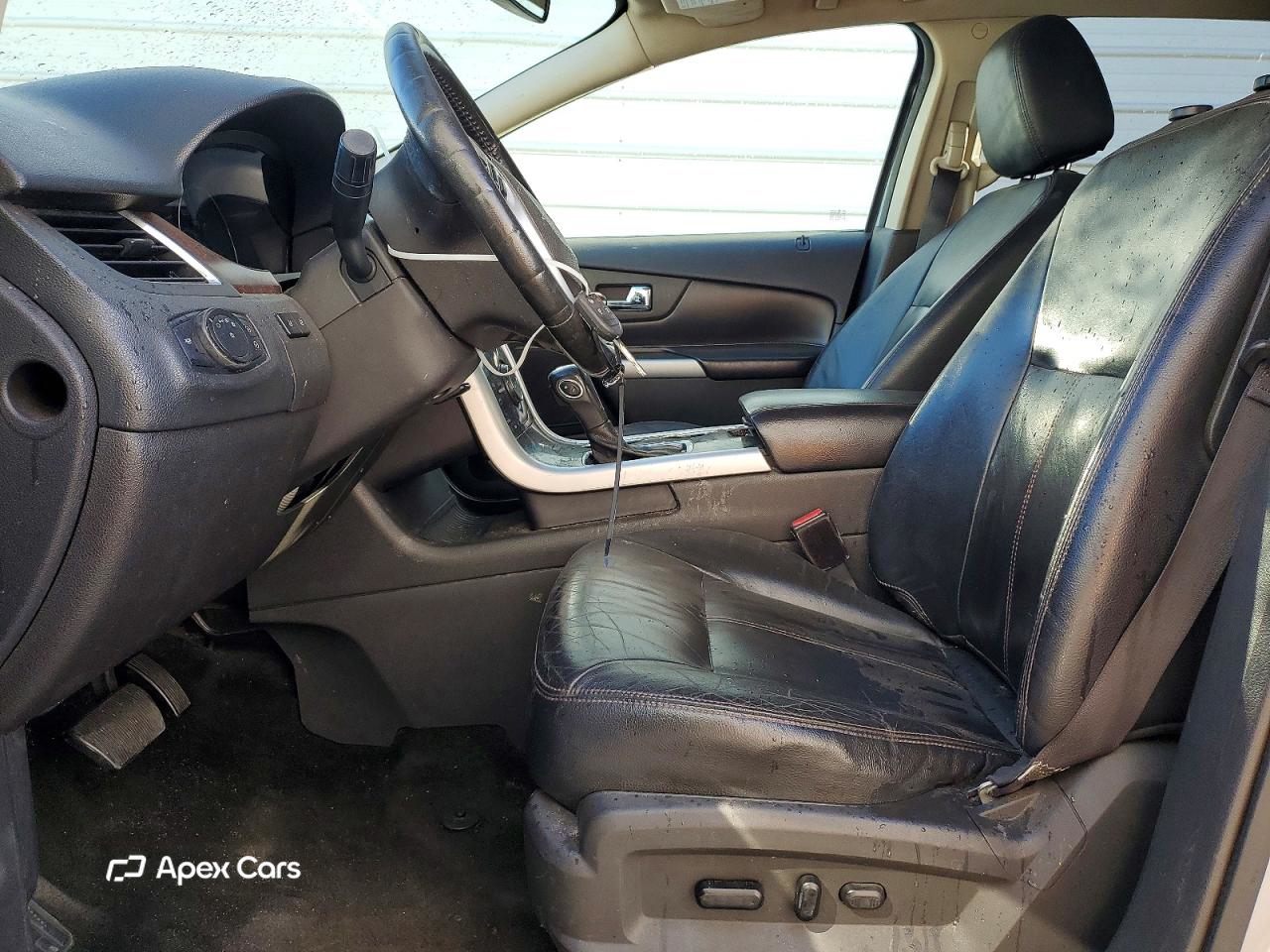 Ford Edge 2013
