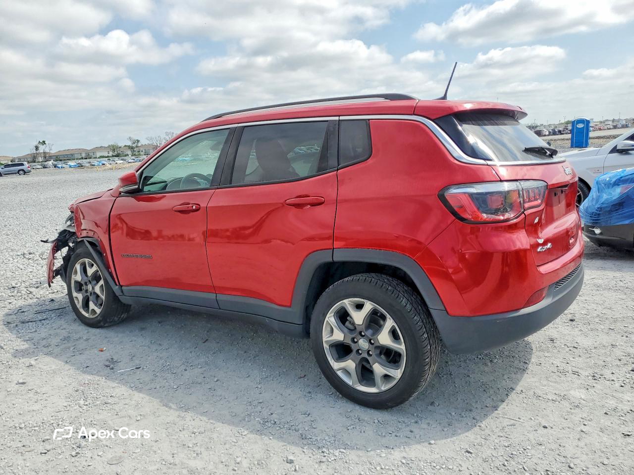 Jeep Compass 2019