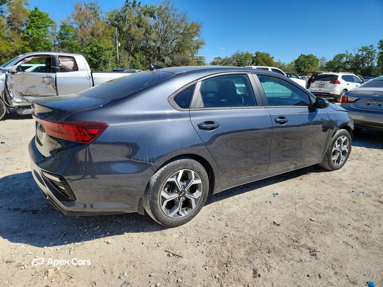 Kia Forte 2020