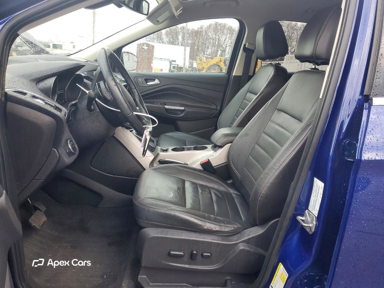 Ford Escape 2013