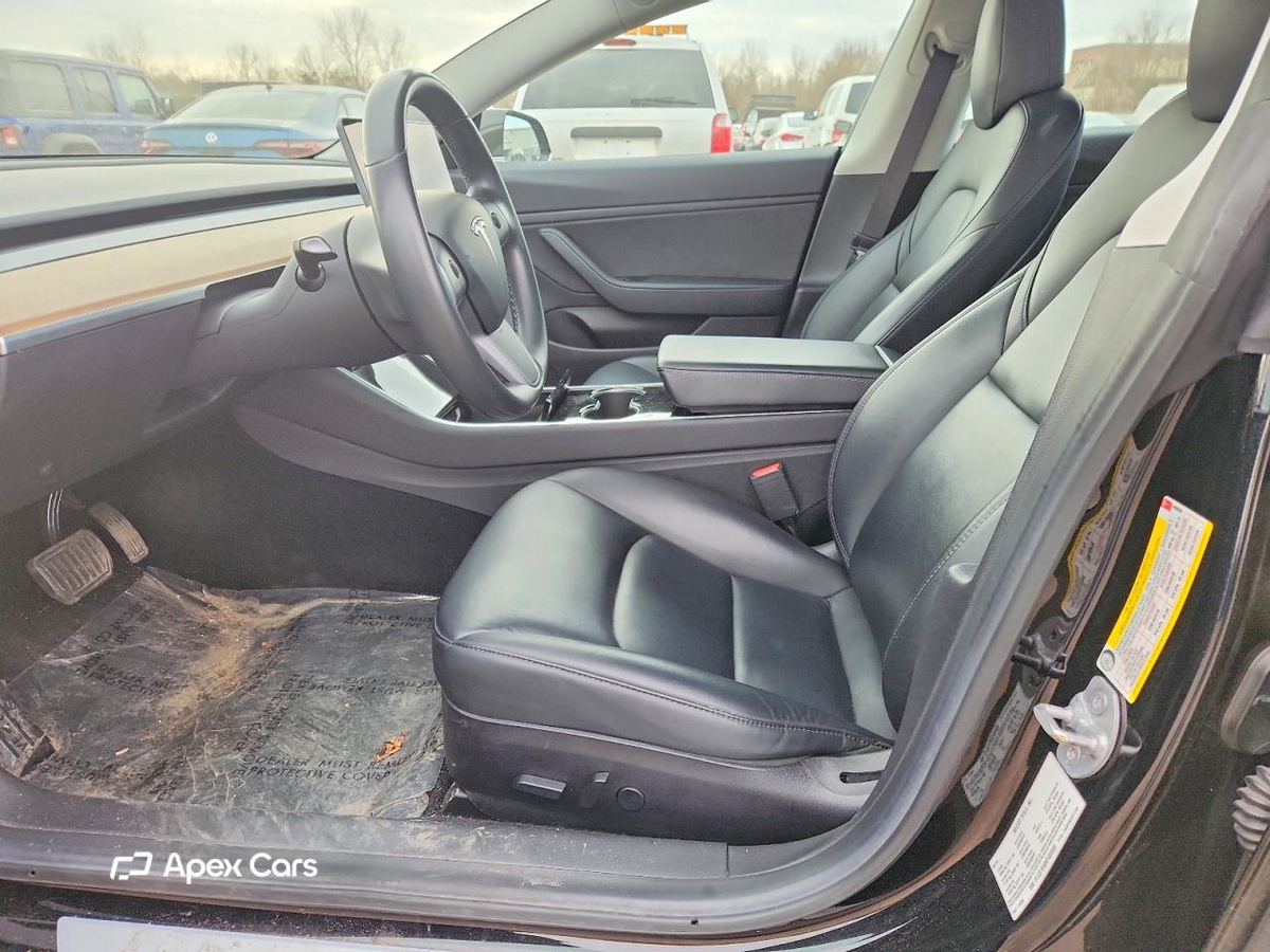 Tesla Model 3 2019