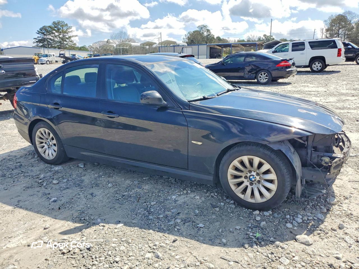 BMW Series 3 2009