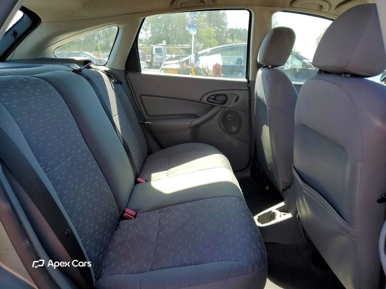Ford Focus 2004