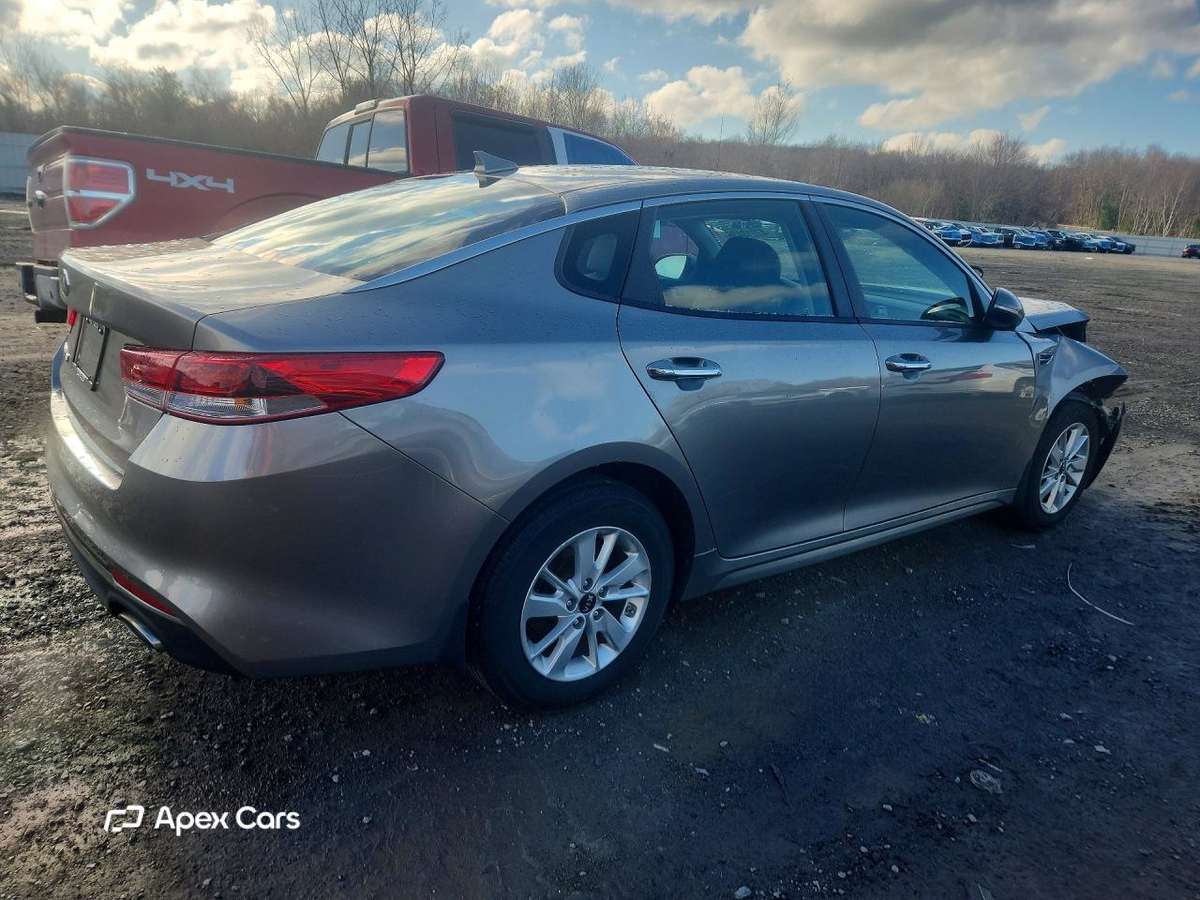 Kia Optima 2016
