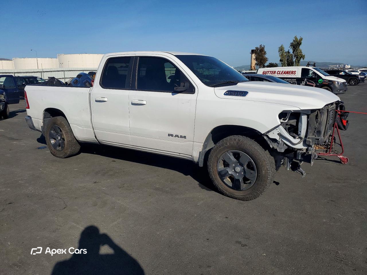 RAM 1500 2022