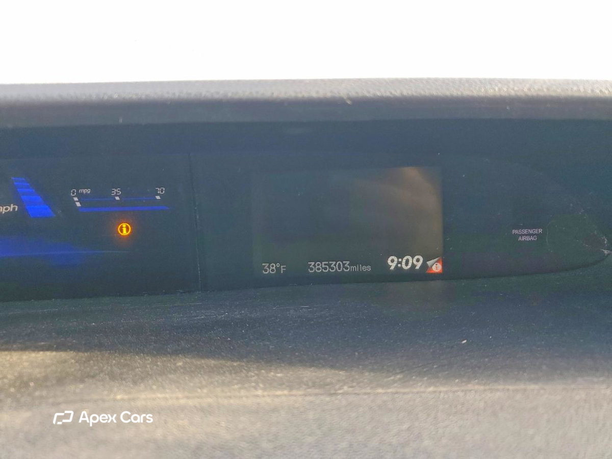 Honda Civic 2013
