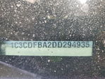 Dodge Dart 2013