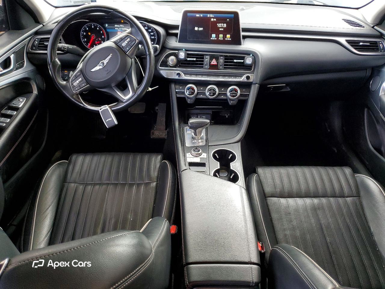 Genesis G70 2019