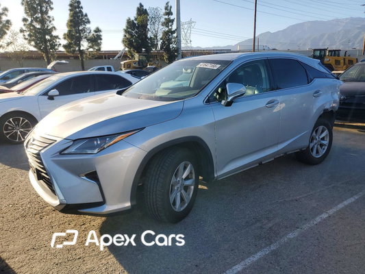 Lexus RX 2016 - Image 1 of 12