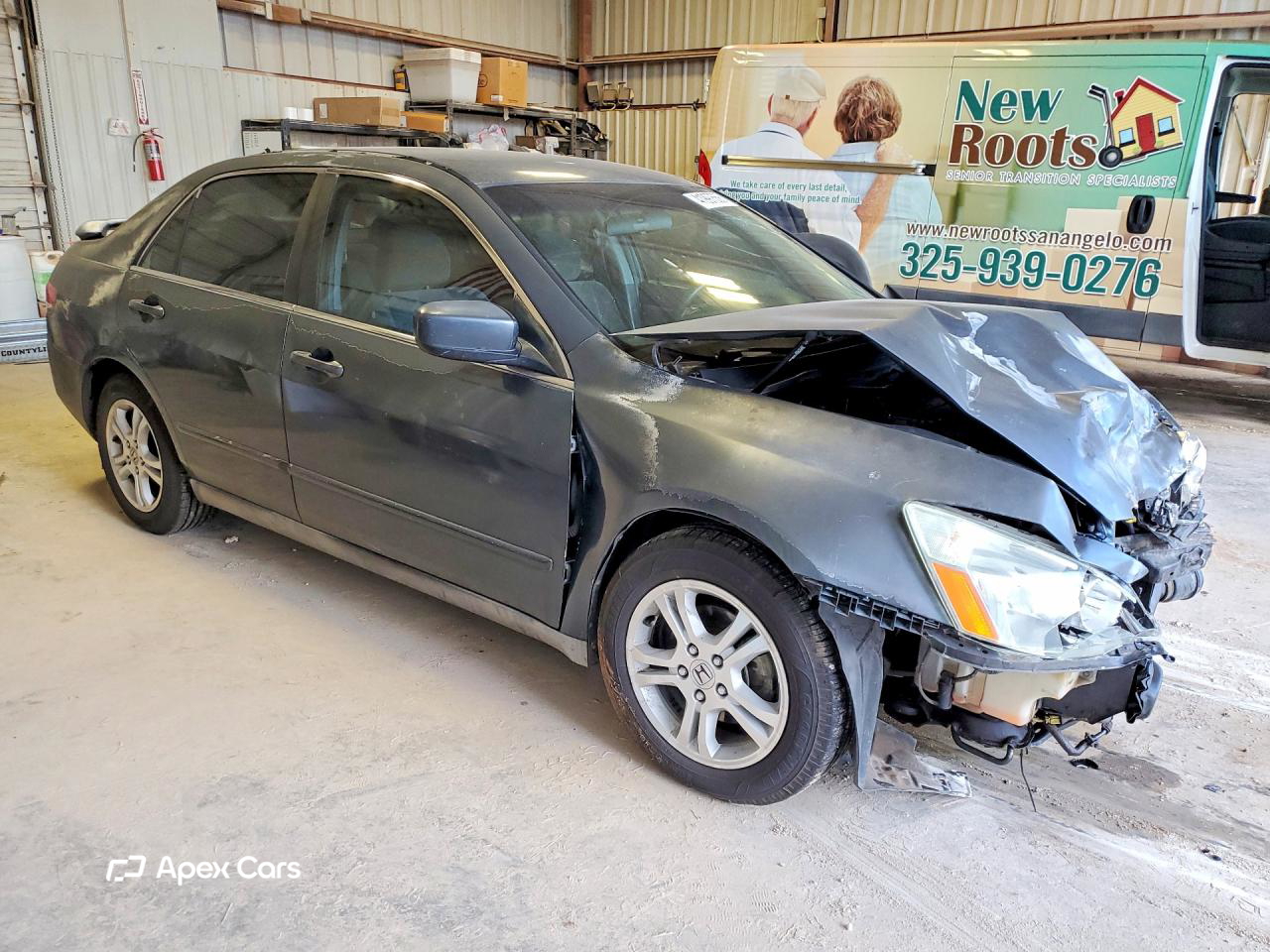Honda Accord 2004