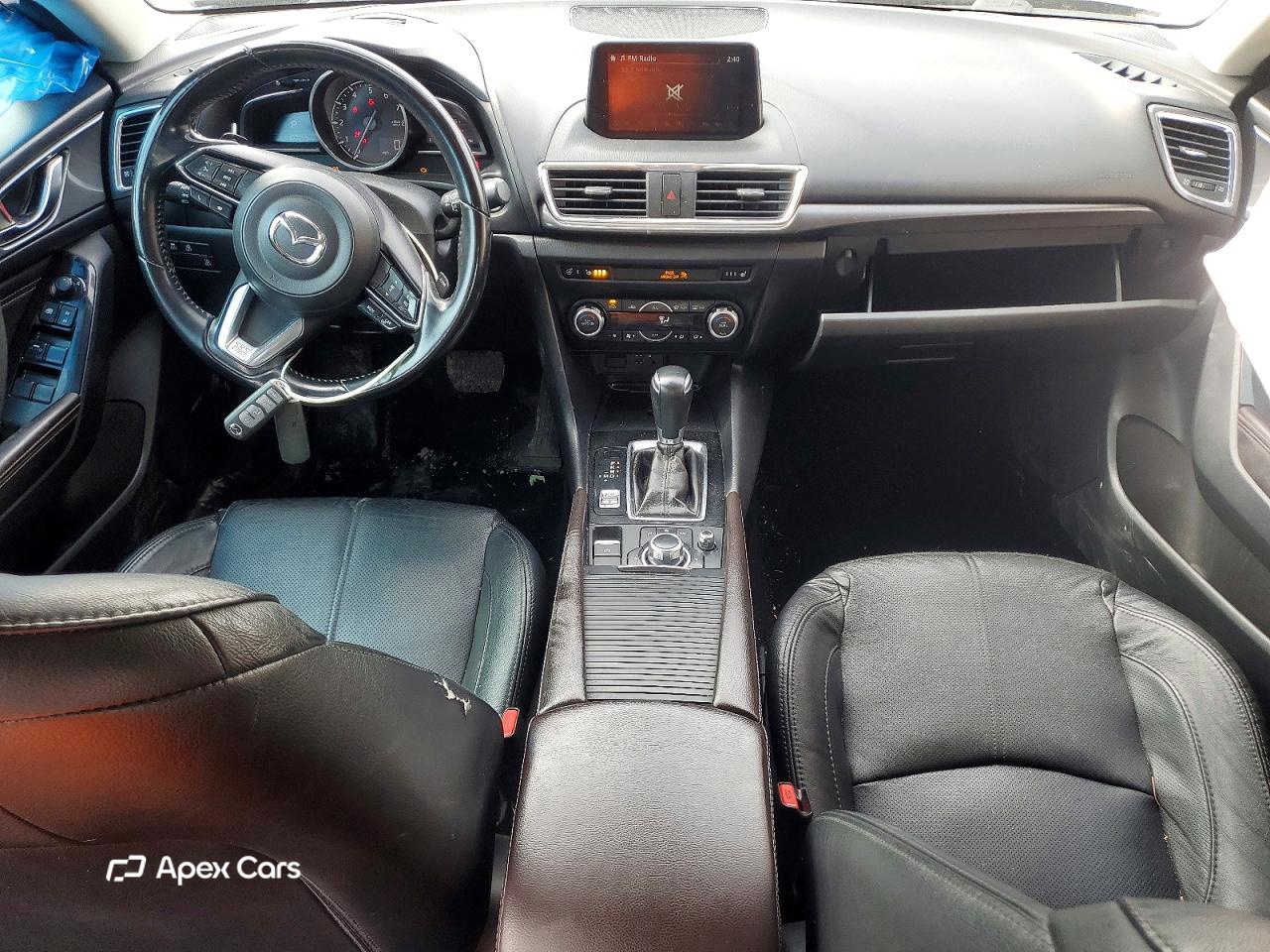 Mazda 3 2018