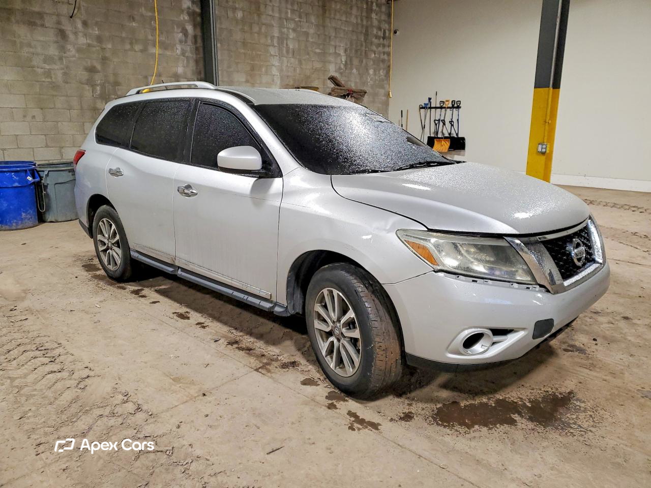 Nissan Pathfinder 2013