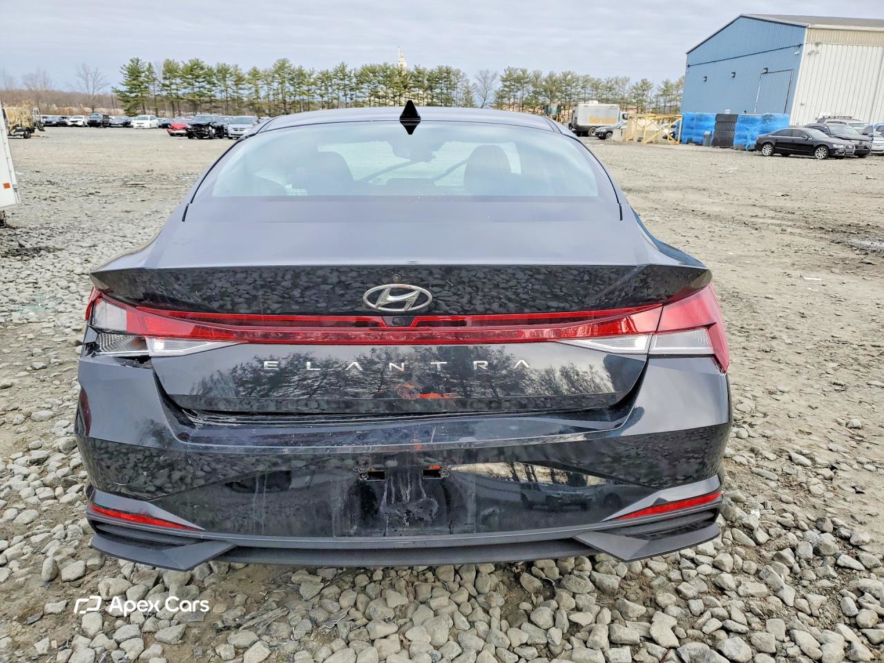 Hyundai Elantra 2023