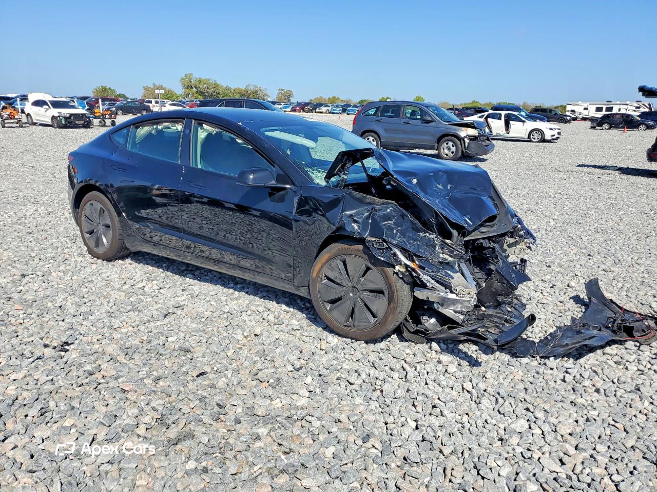 Tesla Model 3 2025