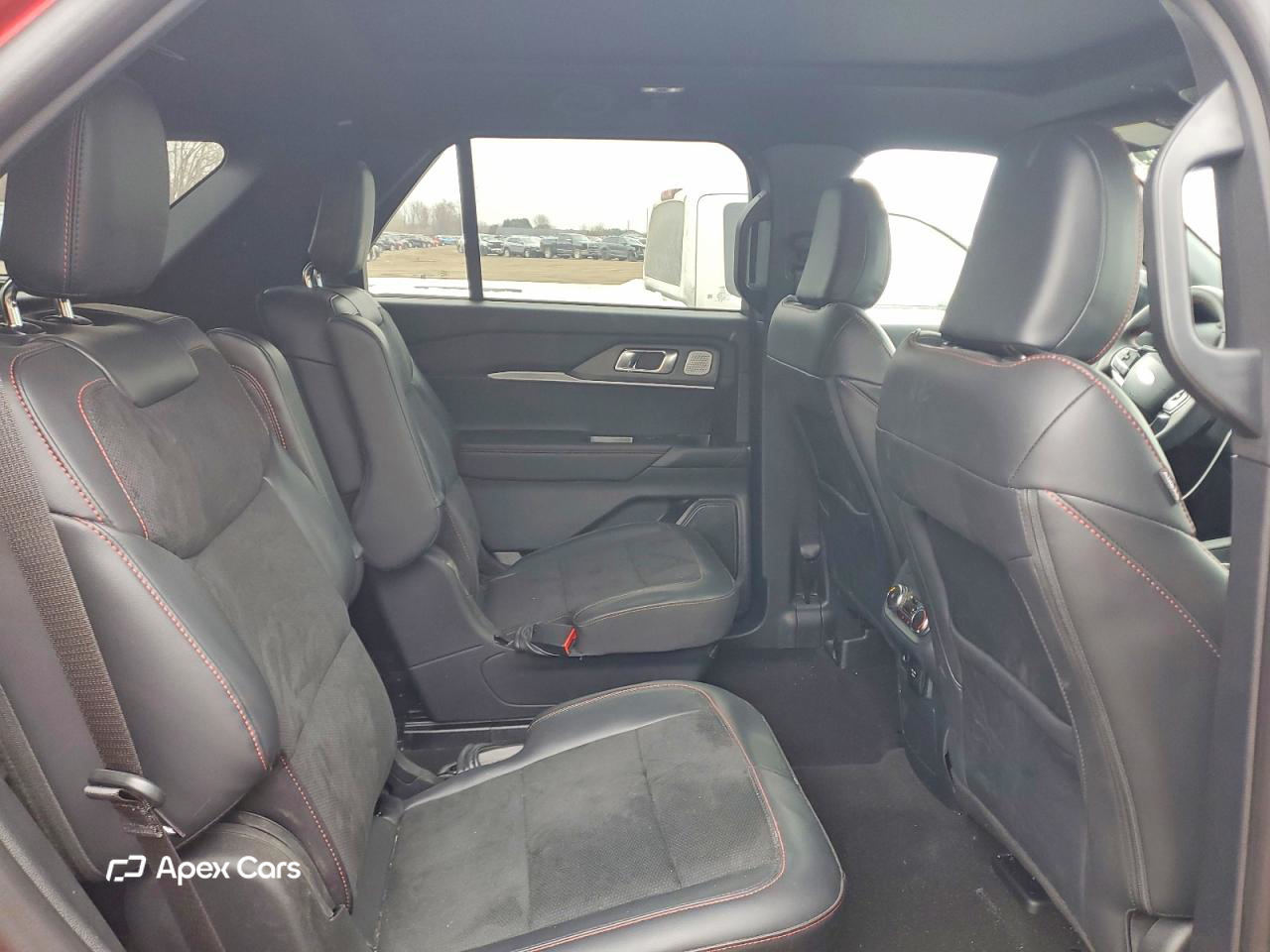 Ford Explorer 2025