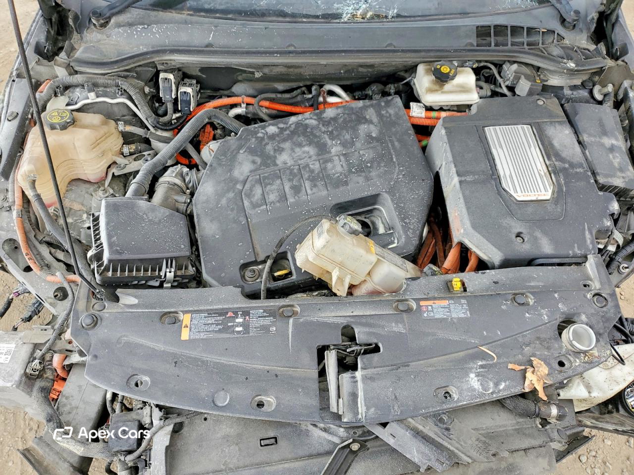 Chevrolet Volt 2014