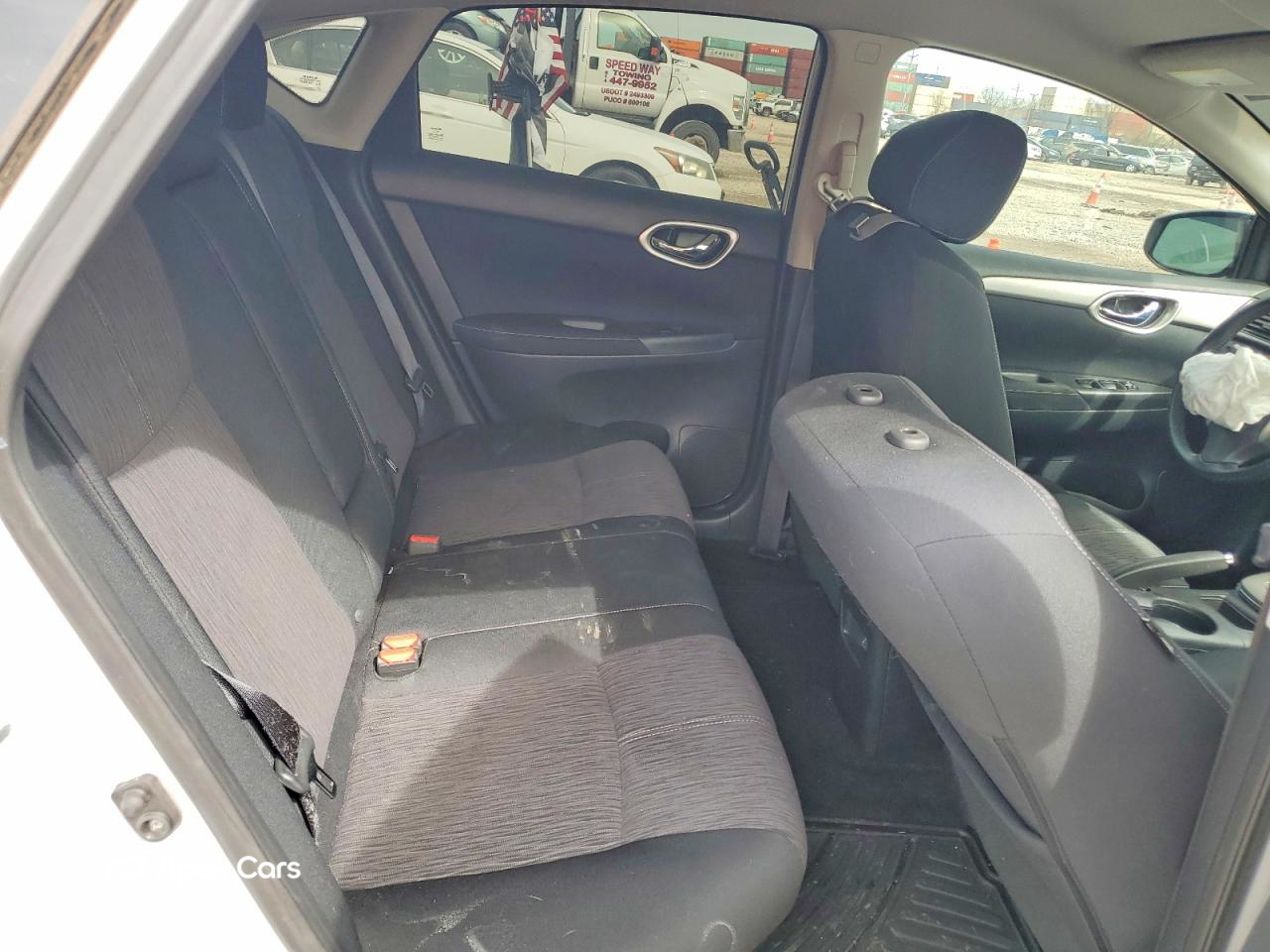 Nissan Sentra 2015