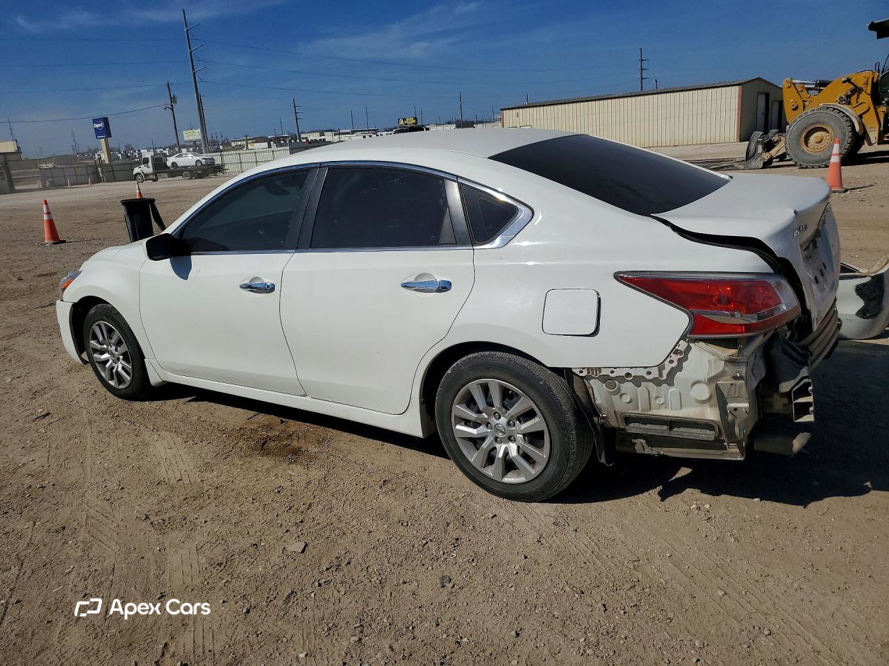 Nissan Altima 2015