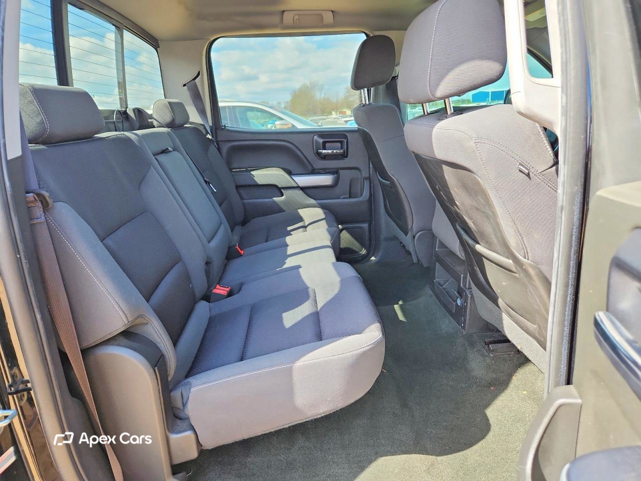 Chevrolet Silverado 2014
